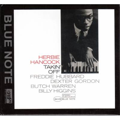 HANCOCK, HERBIE - TAKIN\' OFF LP