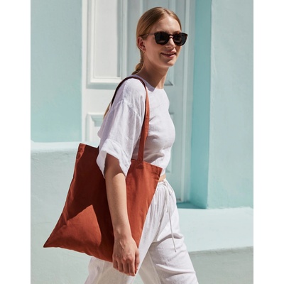 Westford Mill Bag for Life - Long Handles, ČERVENÁ