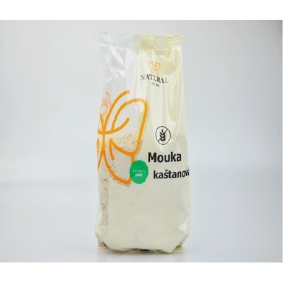 Natural Jihlava Gaštanová múka bezlepková 300 g