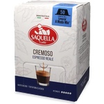 Saquella | Cremoso - 50 капсули за Lavazza A Modo Mio