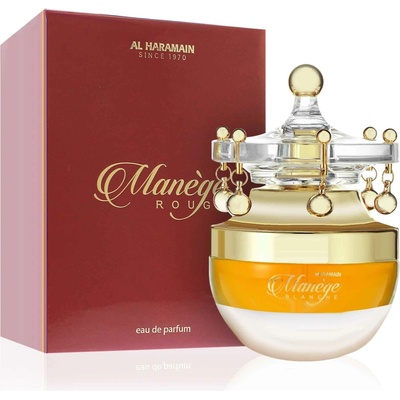 Al Haramain Manege Rouge parfumovaná voda dámska 75 ml