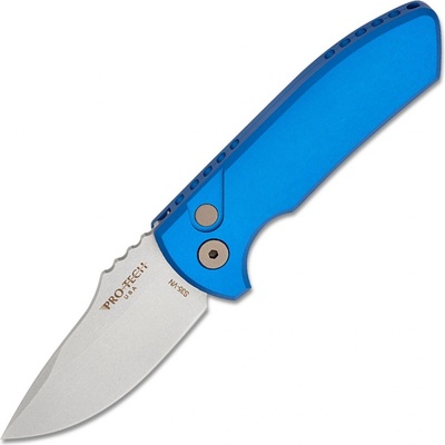 Pro-Tech Les George SBR Stonewashed LG401-BLUE