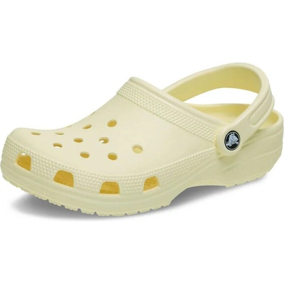 CROCS Classic svetložltá 15150