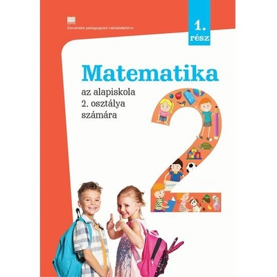 Matematika pre 2. ročník ZŠ s VJM, 1. časť