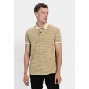 Camel Active polo 1/2 ARM bílá