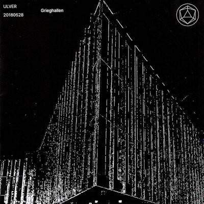 Ulver Grieghallen 20180528 CD
