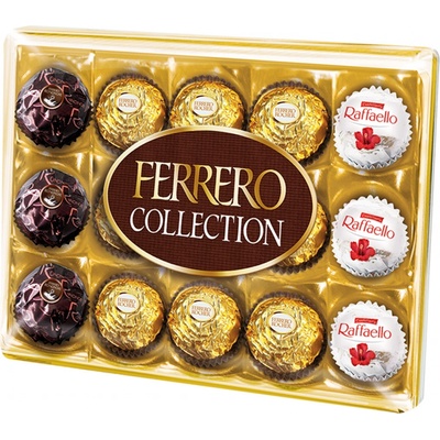 Ferrero Collection 172 g – Sleviste.cz