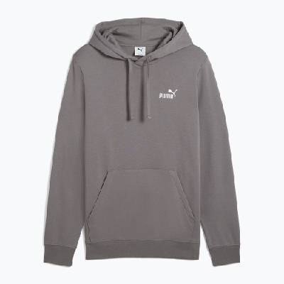 Мъжки суитшърт PUMA ESS Small No. 1 Logo Hoodie TR cast iron