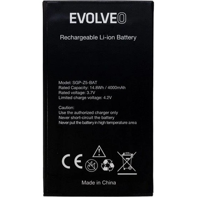 EVOLVEO SGP-Z5-BAT