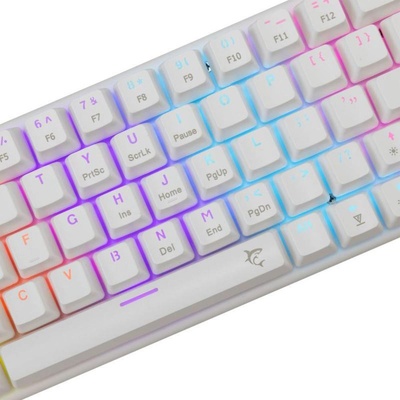 White Shark WAKIZASHI 2 Blue Switch White US WAKIZASHI-2-US-W-BLU