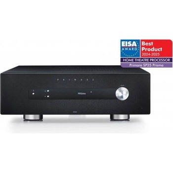 Primare SP25 Prisma černá