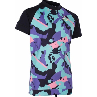ION Rashguard Capture LS grom funky-jungle