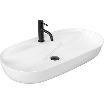 Rea Aura 81x41 cm white (REA-U2541)