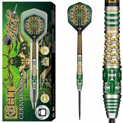Shot Steel Celt Cernunnos - 23g