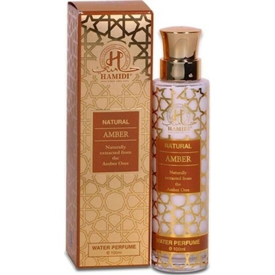 Hamidi Hamidi Natural Amber parfumovaná voda unisex 100 ml