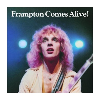 FRAMPTON PETER: COMES ALIVE! -180GR- LP