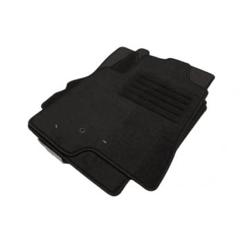 Мокетни стелки за MITSUBISHI Pajero (2000-2007) - къса база