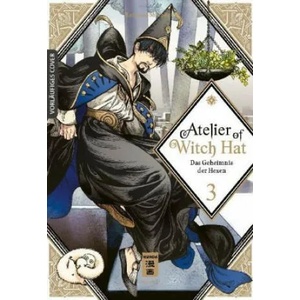 Atelier of Witch Hat 03 (2019)