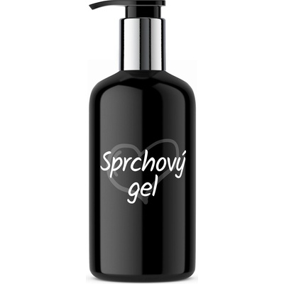 Nanolab Fľaštička s pumpičkou "Sprchový gél" 2956 300