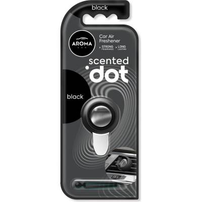 AROMA CAR Membrana DOT Black