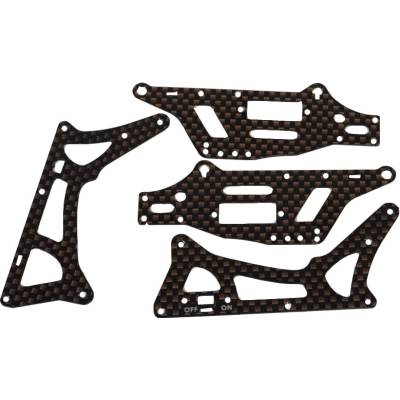 Double Horse 9100-11 ozdobné hliníkové desky