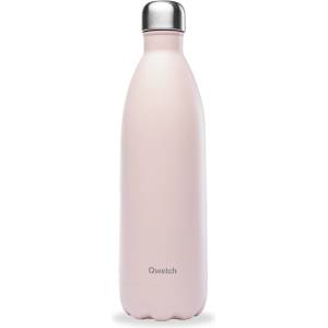 Qwetch Бутилка Isotherm ORIGINALS, 1 l - Pastell Rosa