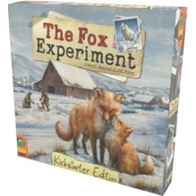 Pandasaurus Games The Fox Experiment: Kickstarter Edition EN