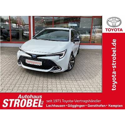 Toyota Corolla 1.8 Hybrid Touring Sports GR Sport 103 kW