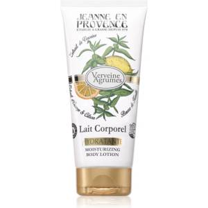Jeanne en Provence Verveine Agrumes тоалетно мляко за тяло 200ml