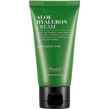 Image 1 of Benton Cosmetic Aloe Крем за лице Hyaluron, 50 g
