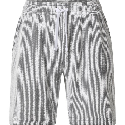 esmara Men Pánske šortky čierna/biela 100405844