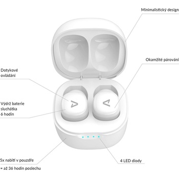 LAMAX Dots2 Touch