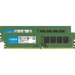 Crucial 32GB (2x16GB) DDR4 3200MHz CT2K16G4DFRA32A