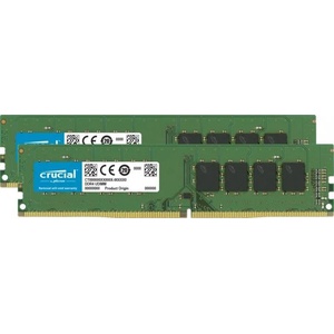 Crucial 32GB (2x16GB) DDR4 3200MHz CT2K16G4DFRA32A