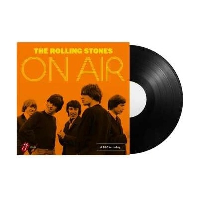 ROLLING STONES - ON AIR -DELUXE/HQ- LP