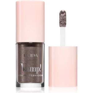 PUPA Vamp! Liquid Eyeshadow течни очни сенки цвят Smokey Lilac 4ml