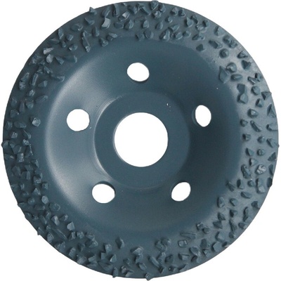 Bormann Pro Drevený kotúč 125 x 22,23 mm BHT2309