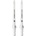 Philips replacement nozzels Air Floss F1 Standard nozzle КОНСУМАТИВИ унисекс