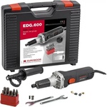 Euroboor EDG.600-CASE SET