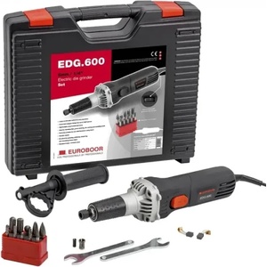 Euroboor EDG.600-CASE SET