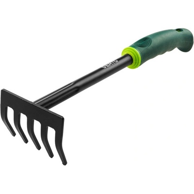 hrabičky 340mm ergonomický úchyt VERTO IVK15G407