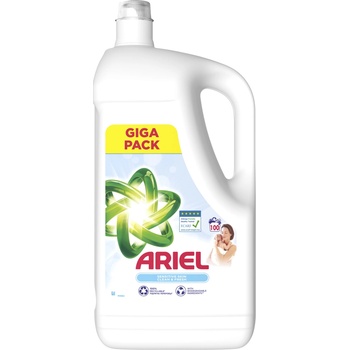 Ariel Sensitive gel 5 l 100 PD
