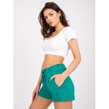 šortky teplákové AP-SN-A-007.67 blue