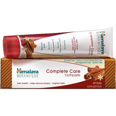 Himalaya Botanique Complete Care Cinnamon 150 g