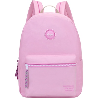Kstationery Ученическа раница Kstationery - Mayfair, What Matters, Розова (KST67585)