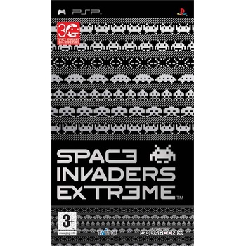 Space Invaders Extreme