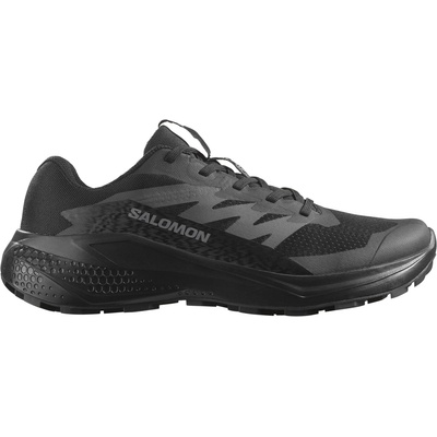 Salomon Дамски мултиспорт обувки Salomon Women's Alphaglide Trail running shoes - Black / Asphalt / Black - размер 36 2/3 (EU) (122-1245-0312)