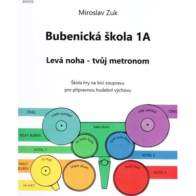 Bubenícka škola 1A Ľavá noha tvoj metronóm