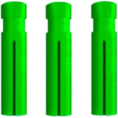 XQMax Darts Aluminium Flight Protectors - Colours - green – Zboží Dáma