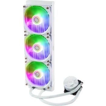 Image 1 of Cooler Master MASTERLIQUID 360L CORE ARGB WHITE (MLW-D36M-A18PZ-RW)